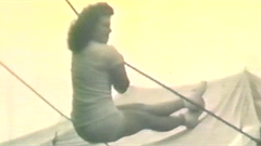 OJ Heller: World War II Muscle Siren (Vintage)